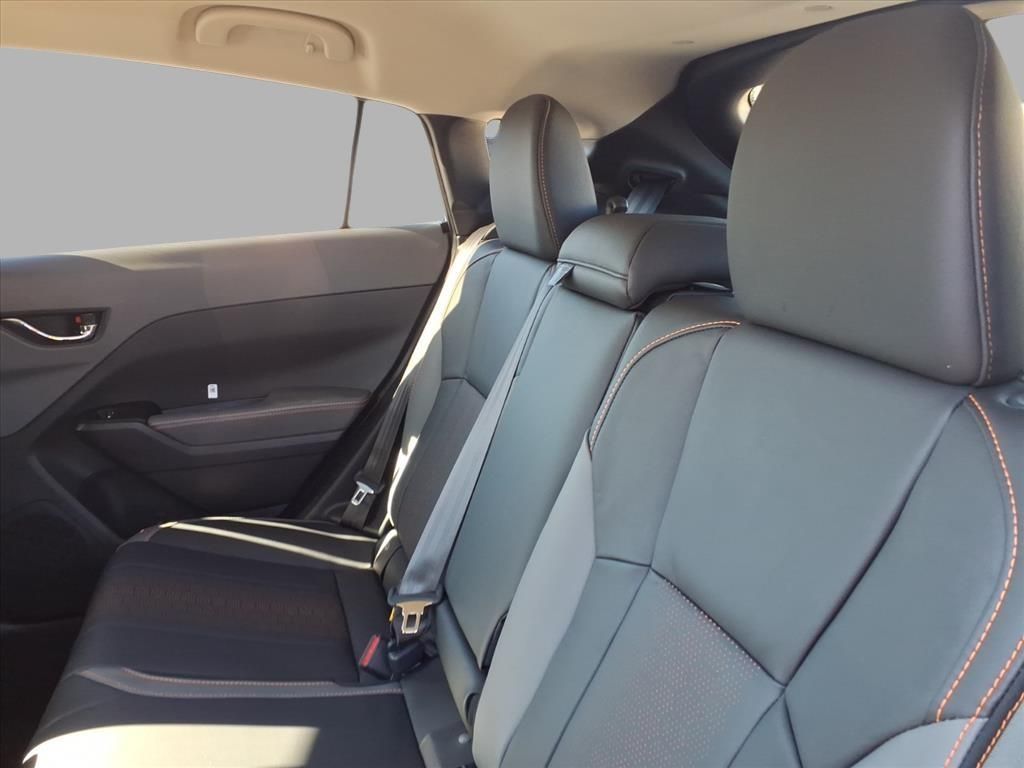 new 2025 Subaru Crosstrek car, priced at $32,747
