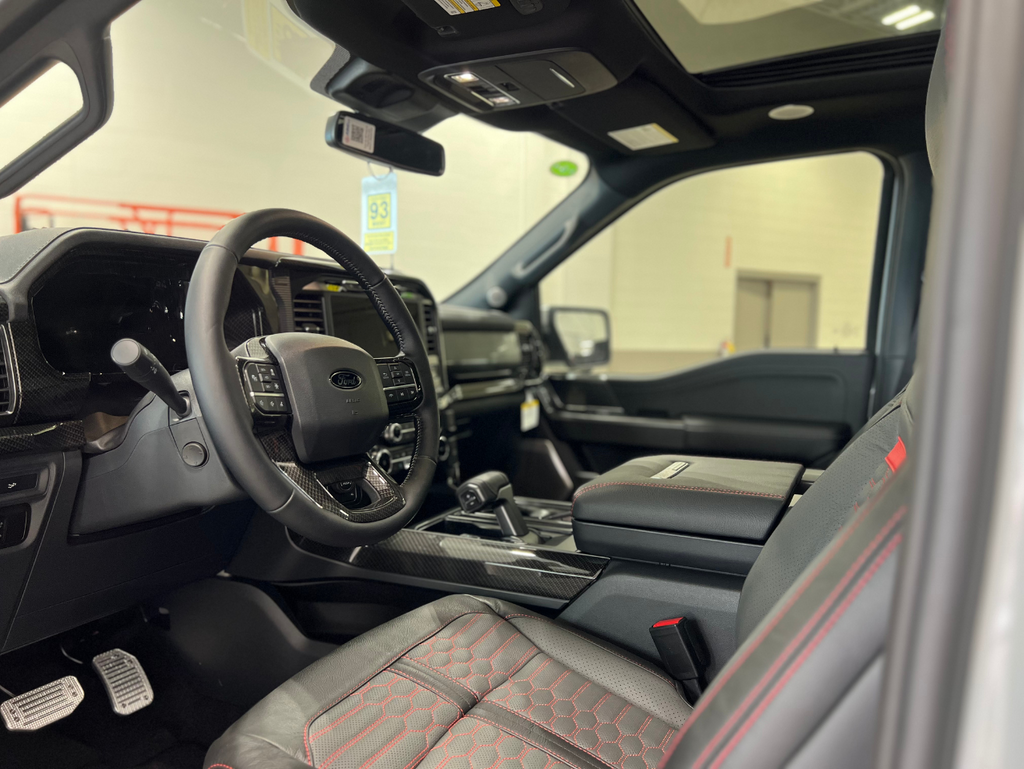 new 2024 Ford F-150 car, priced at $133,495