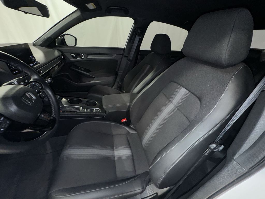 used 2022 Honda Civic car, priced at $25,969