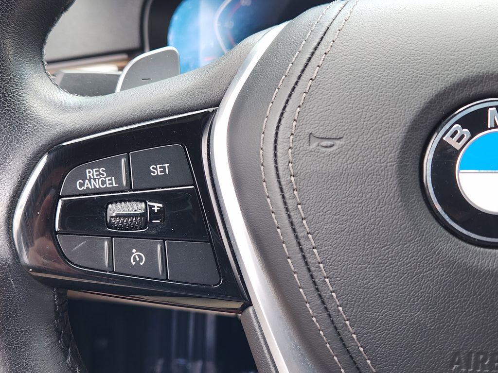 used 2020 BMW 5-Series car, priced at $22,642