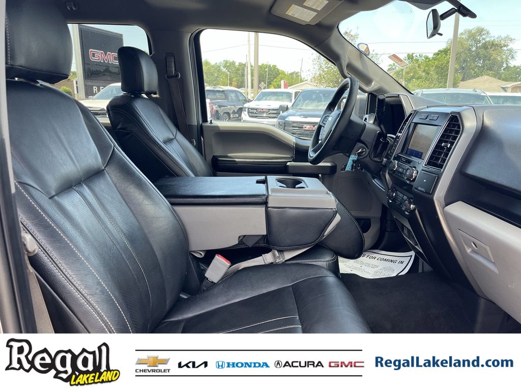 used 2020 Ford F-150 car, priced at $26,992