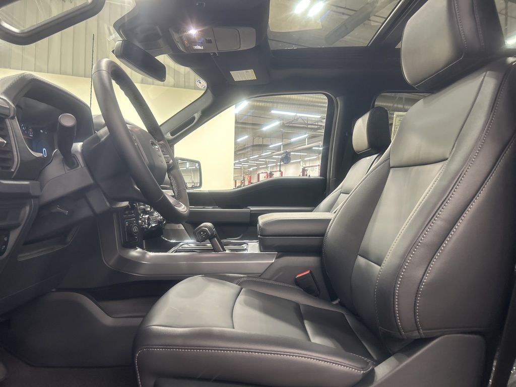 new 2025 Ford F-150 car, priced at $62,725