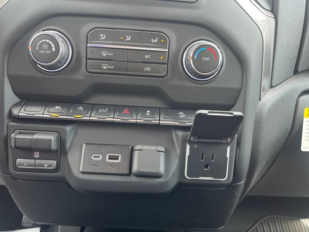 new 2024 Chevrolet Silverado 1500 car, priced at $53,990