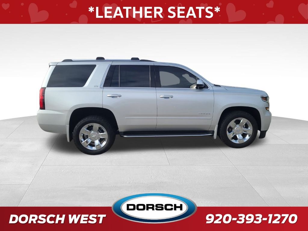 used 2016 Chevrolet Tahoe car, priced at $24,464