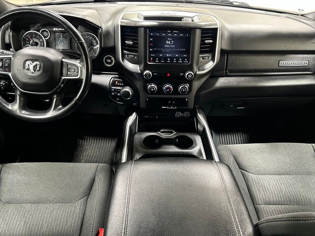 used 2019 Ram 1500 car, priced at $27,211