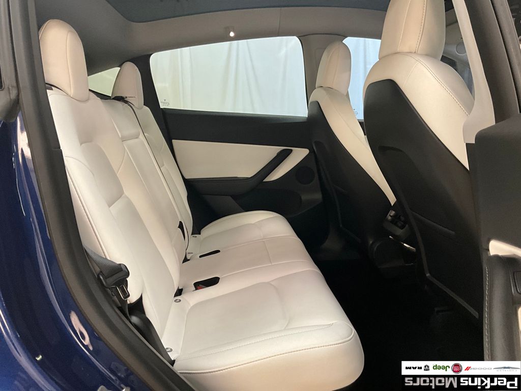 used 2021 Tesla Model Y car, priced at $25,188