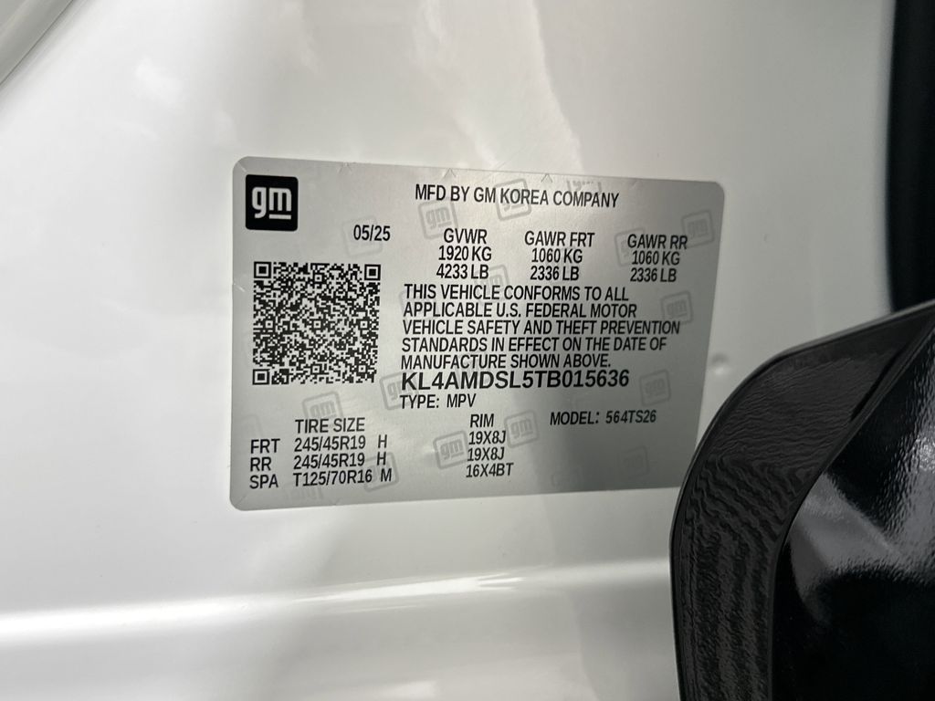new 2026 Buick Encore GX car, priced at $32,475