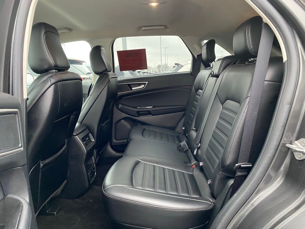 used 2020 Ford Edge car, priced at $20,500