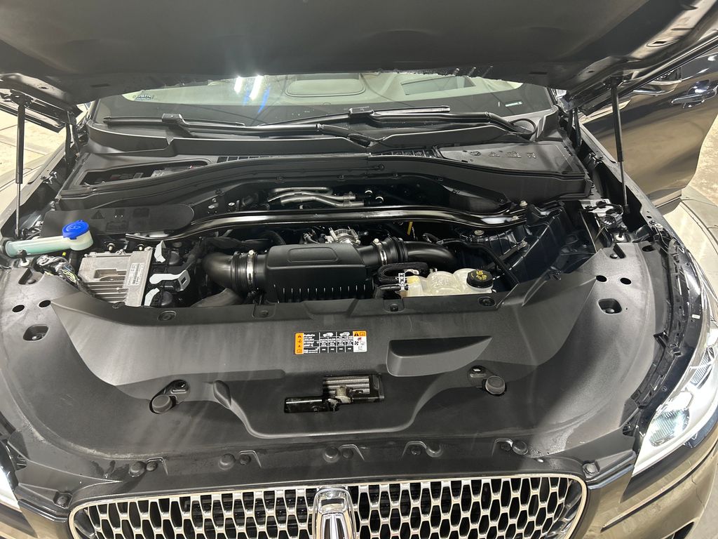 used 2021 Lincoln Aviator car, priced at $42,991