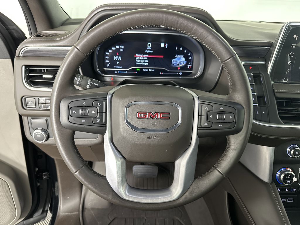 used 2023 GMC Yukon XL car, priced at $61,366