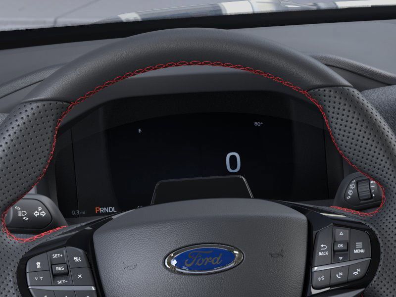 new 2025 Ford Explorer car, priced at $49,880