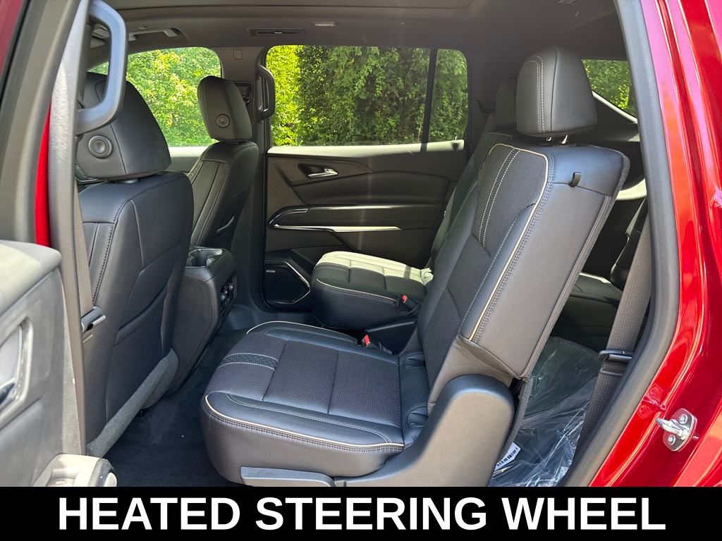 new 2025 Chevrolet Traverse car, priced at $59,290
