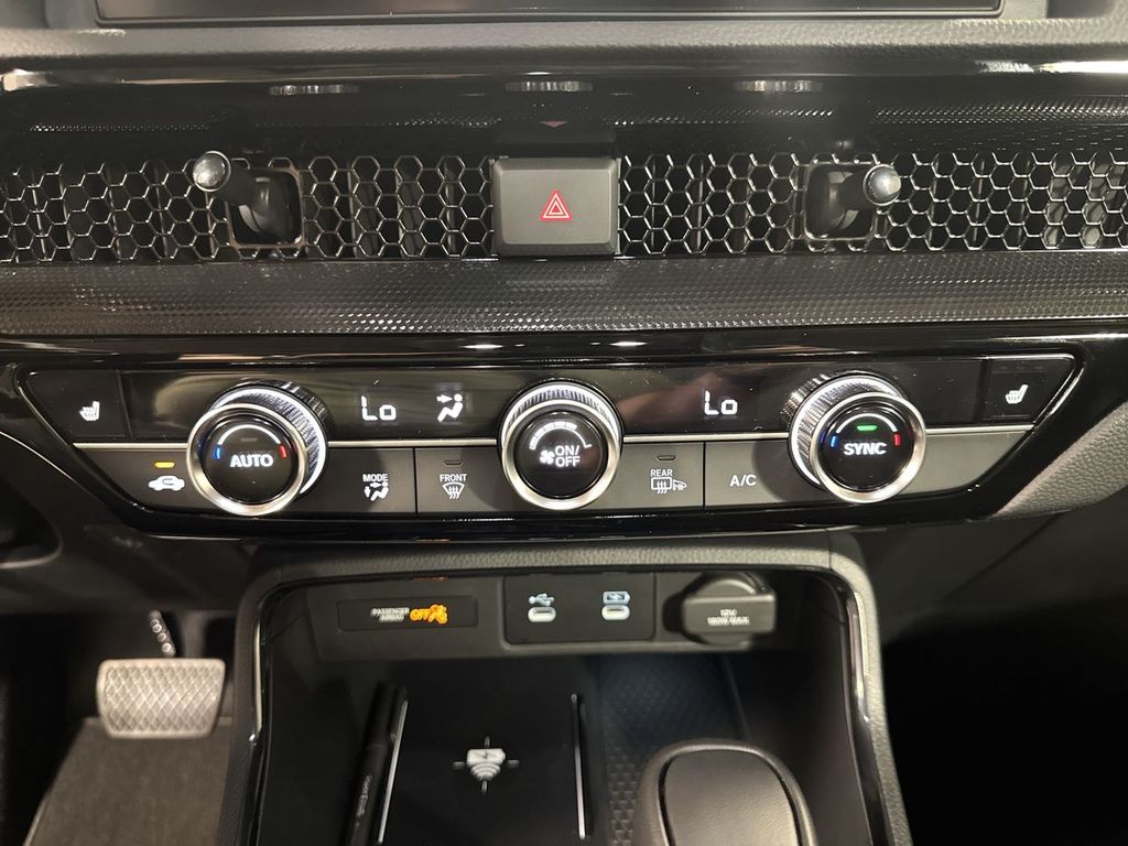 new 2026 Honda CR-V car, priced at $38,295
