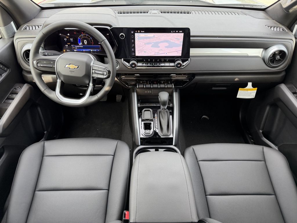 new 2026 Chevrolet Colorado car, priced at $34,900