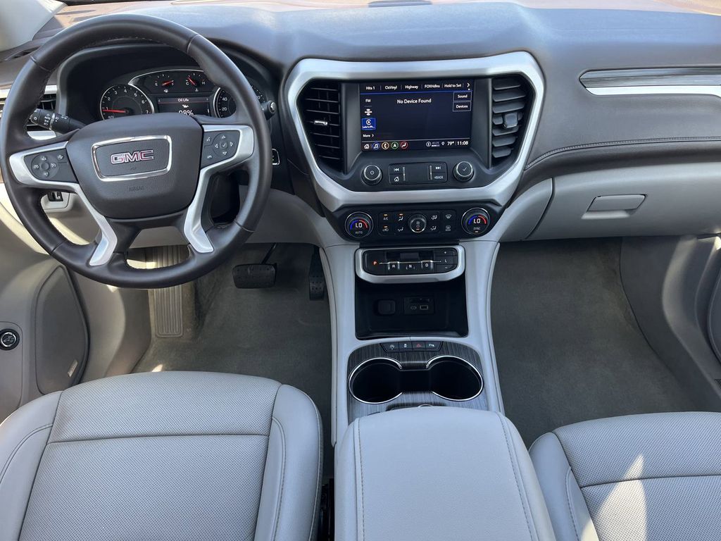 used 2023 GMC Acadia car, priced at $25,592