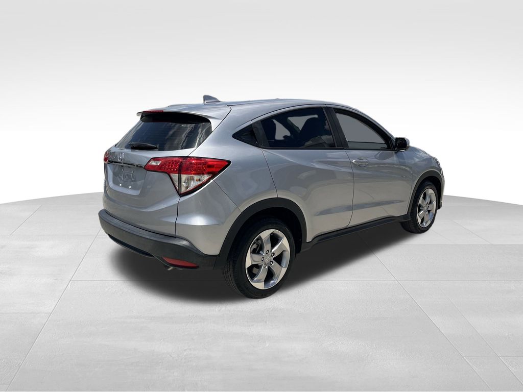 used 2022 Honda HR-V car, priced at $20,194