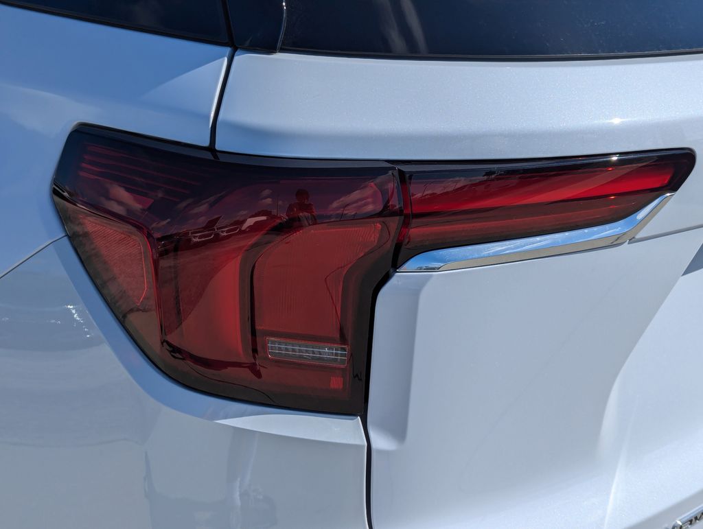 new 2026 GMC Terrain car, priced at $40,466