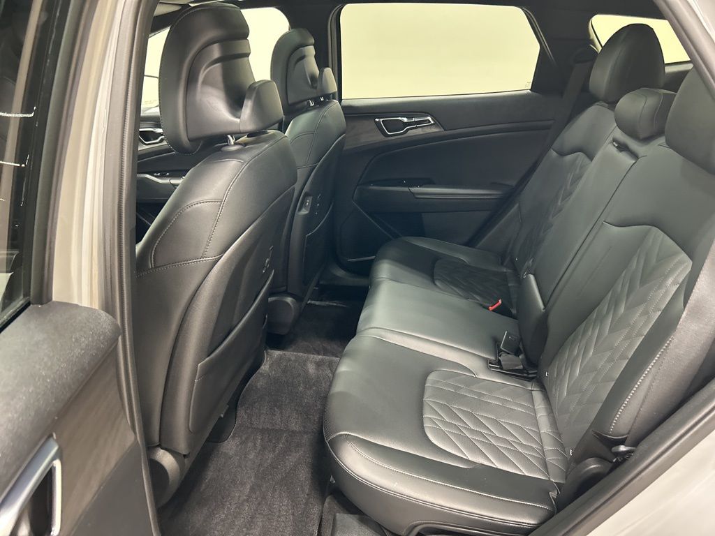 used 2023 Kia Sportage car, priced at $28,933