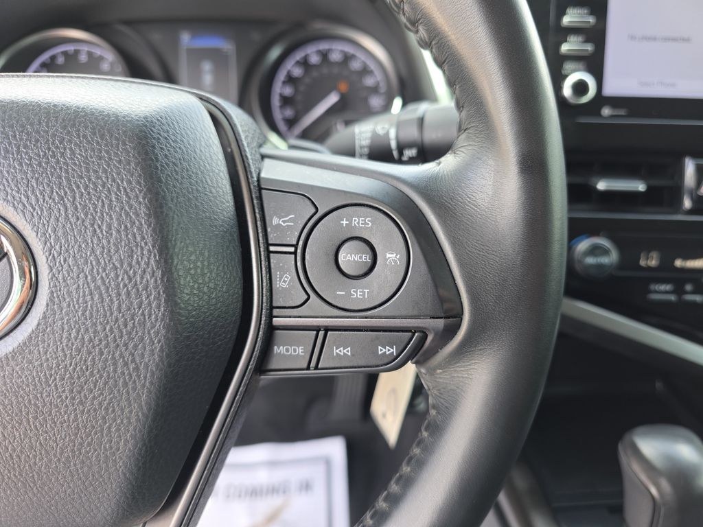 used 2023 Toyota Camry car, priced at $23,792