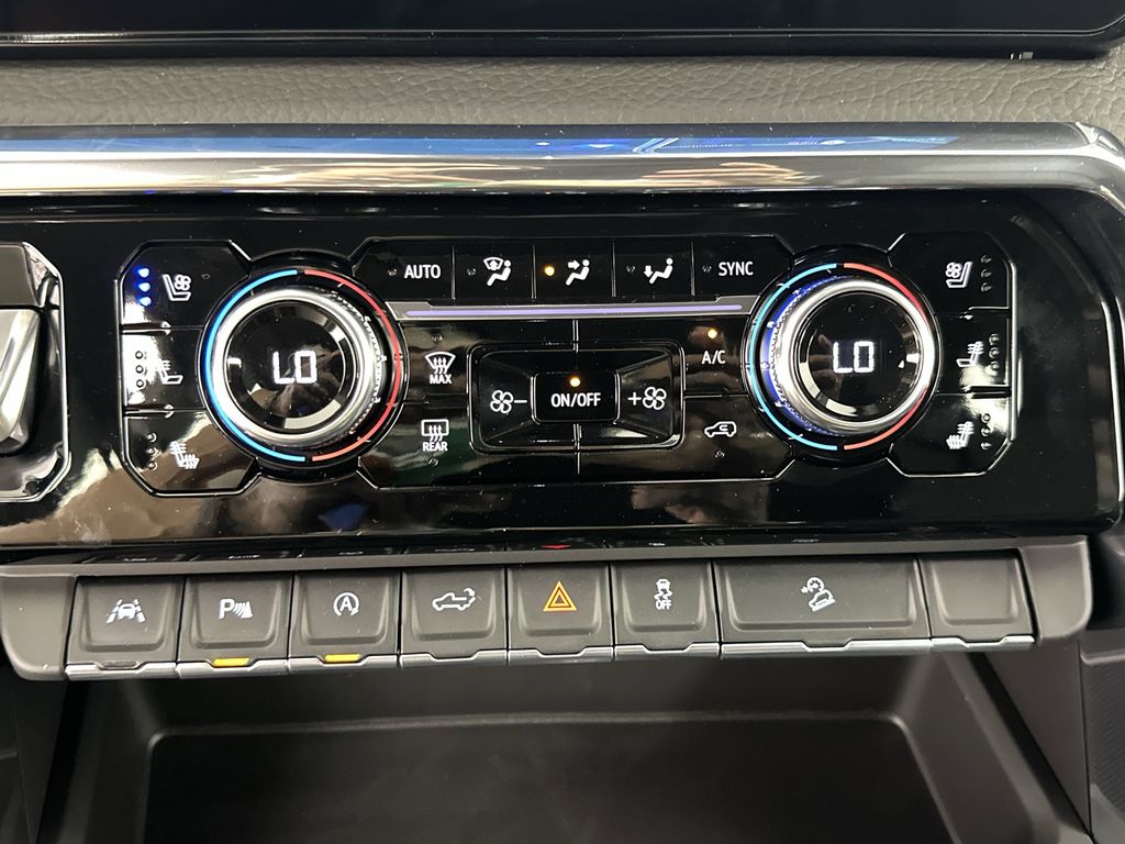 new 2025 GMC Sierra 1500 car, priced at $68,494