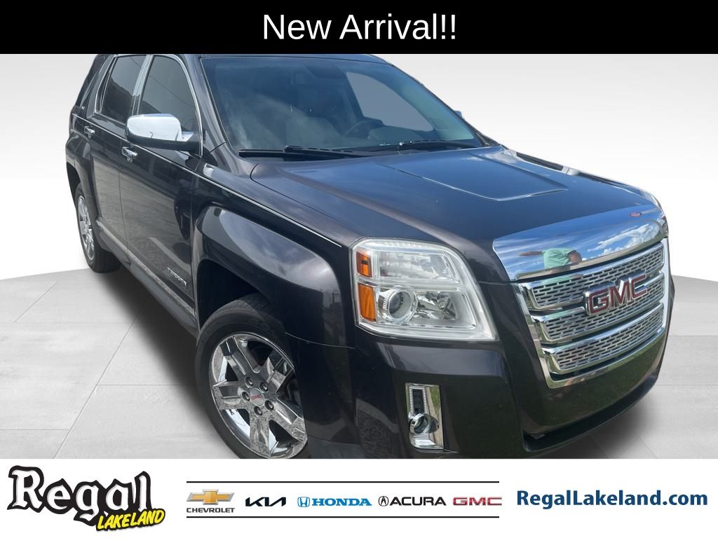 used 2013 GMC Terrain car, priced at $7,492