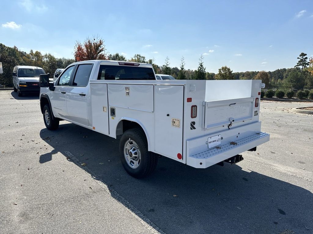 new 2024 GMC Sierra 2500HD car, priced at $49,778