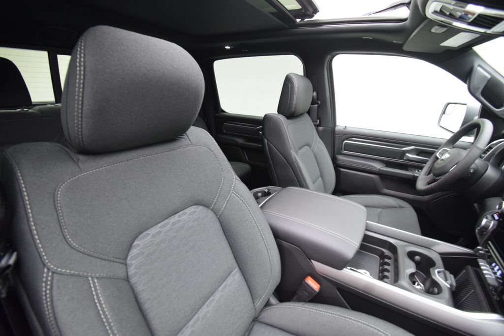 new 2026 Ram 1500 car, priced at $55,288