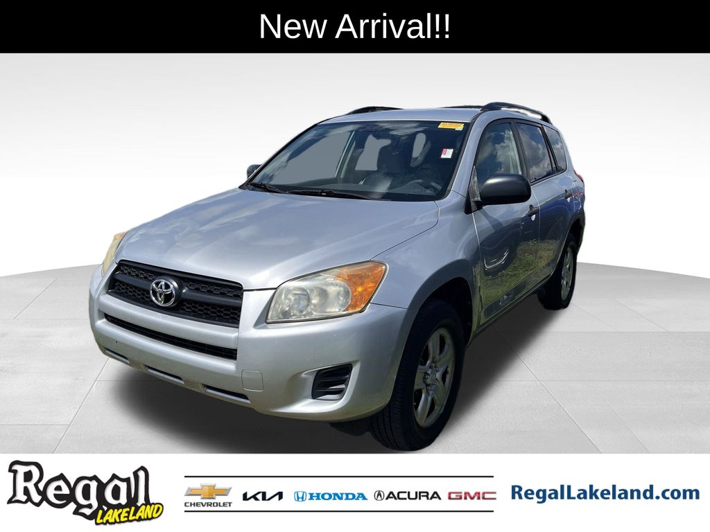 used 2009 Toyota RAV4 car, priced at $9,991