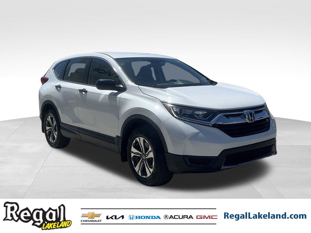 used 2019 Honda CR-V car, priced at $17,594