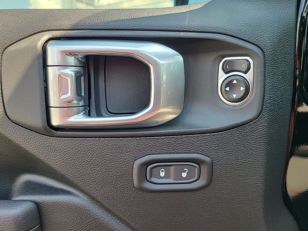 new 2024 Jeep Wrangler car, priced at $54,990