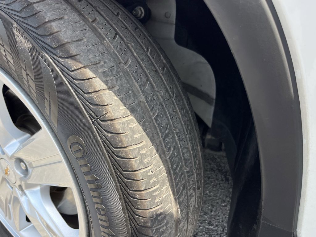 used 2020 Chevrolet Trax car, priced at $9,792