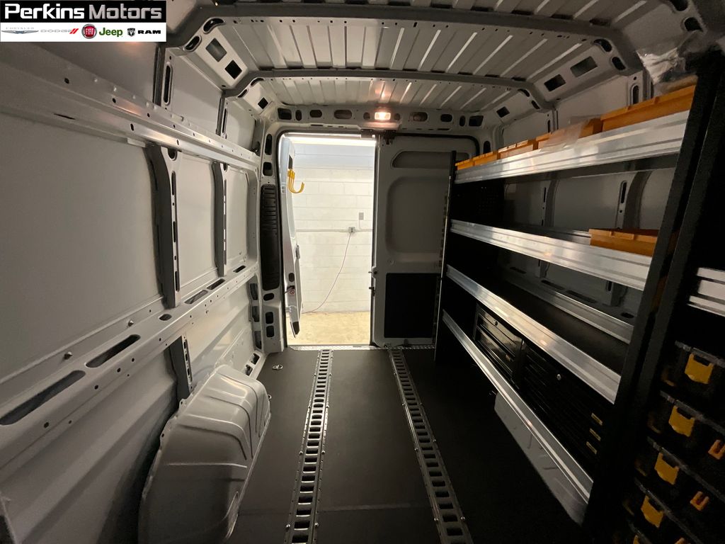 new 2024 Ram ProMaster 3500 car, priced at $69,561