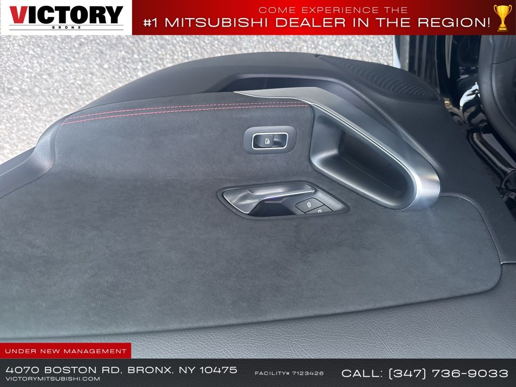 used 2022 Mercedes-Benz A-Class car, priced at $24,995