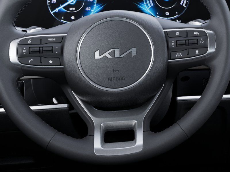 new 2024 Kia Sportage Plug-In Hybrid car, priced at $43,923