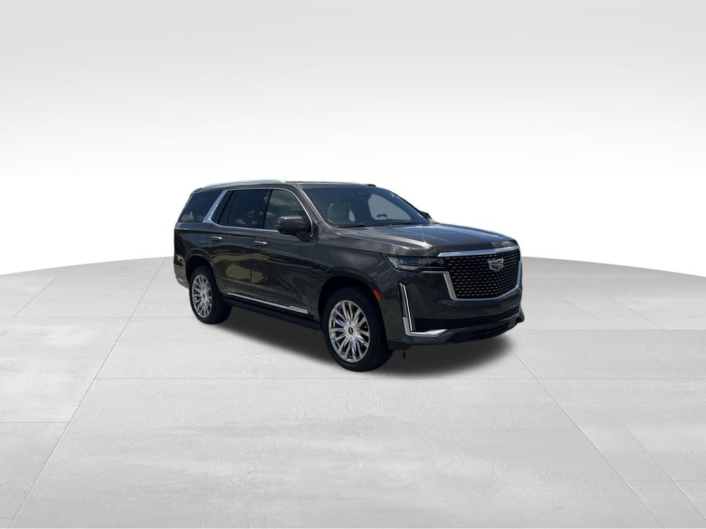 used 2021 Cadillac Escalade car, priced at $54,792