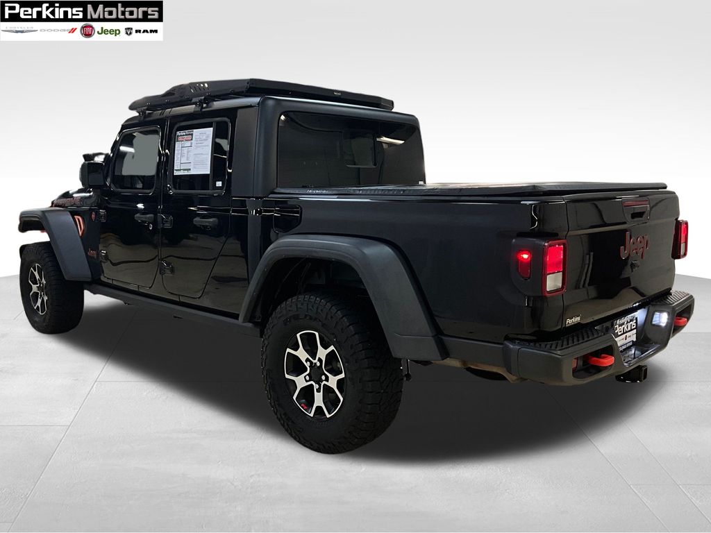 used 2022 Jeep Gladiator car