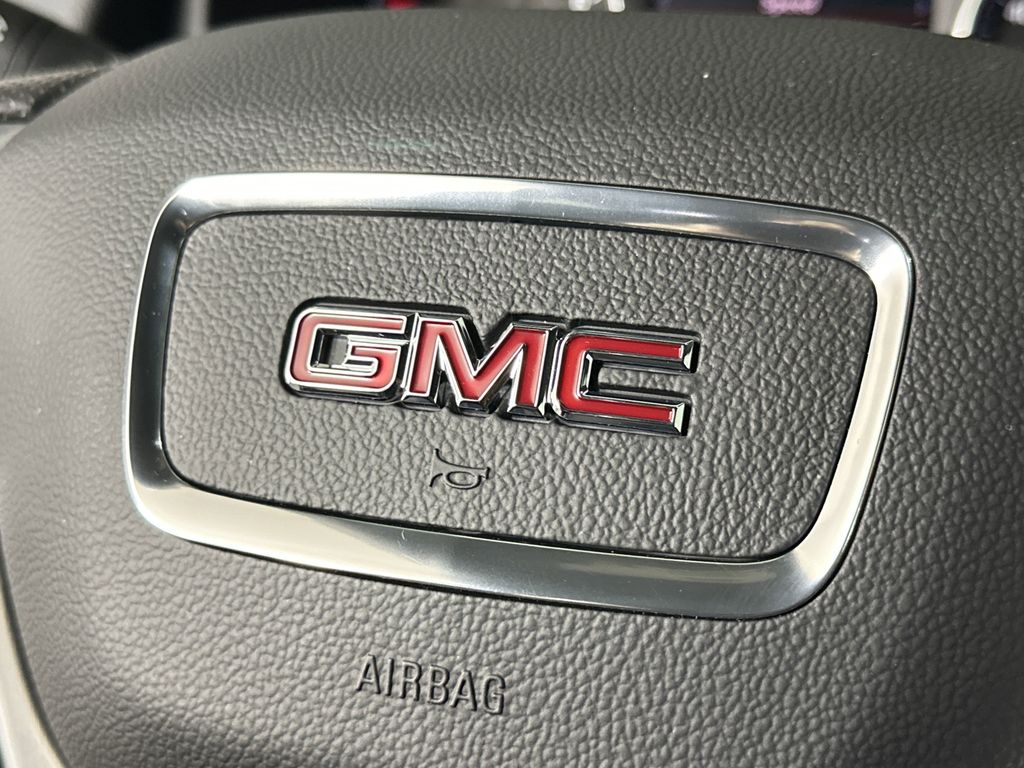 new 2024 GMC Terrain car, priced at $29,255