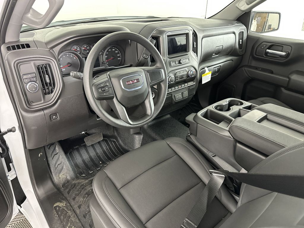 new 2025 GMC Sierra 1500 car, priced at $34,145
