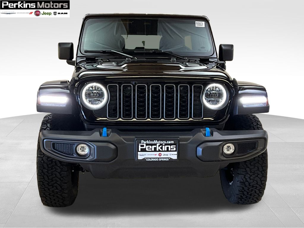 new 2025 Jeep Wrangler car, priced at $58,758