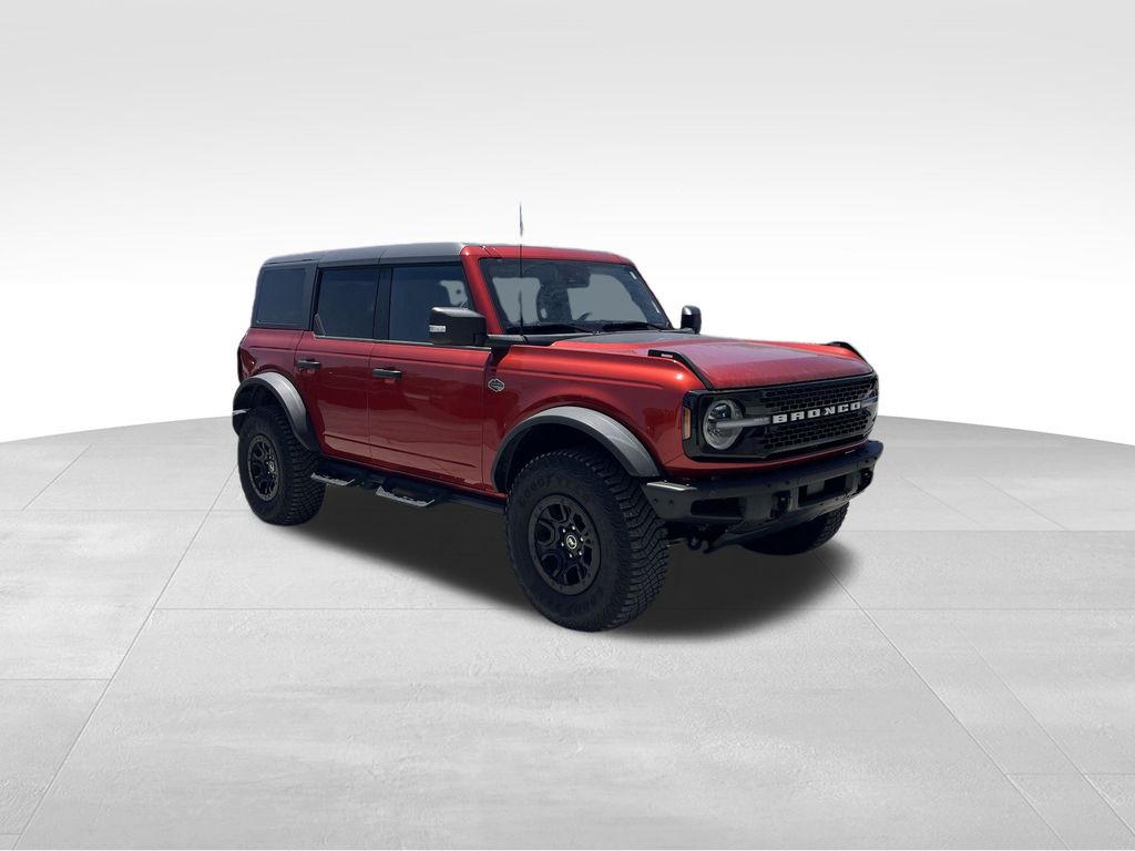used 2023 Ford Bronco car, priced at $53,991