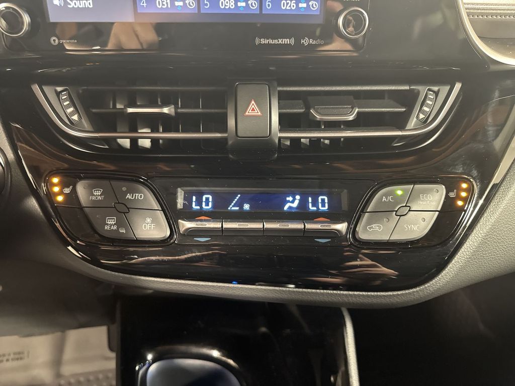 used 2022 Toyota C-HR car, priced at $25,895