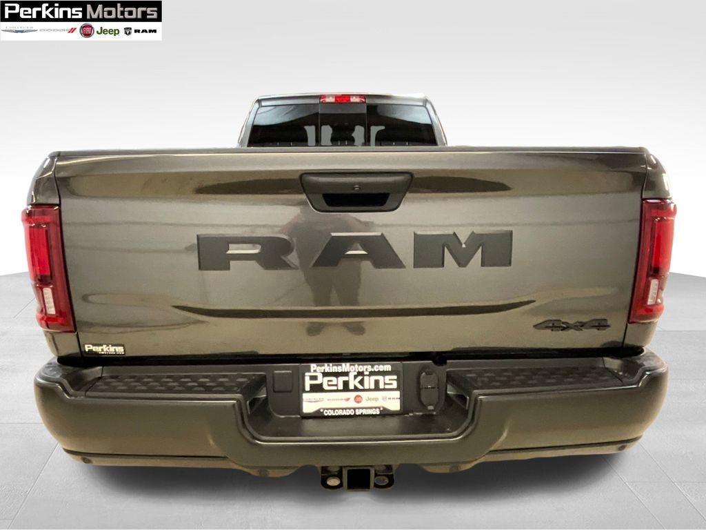 new 2025 Ram 3500 car, priced at $72,674