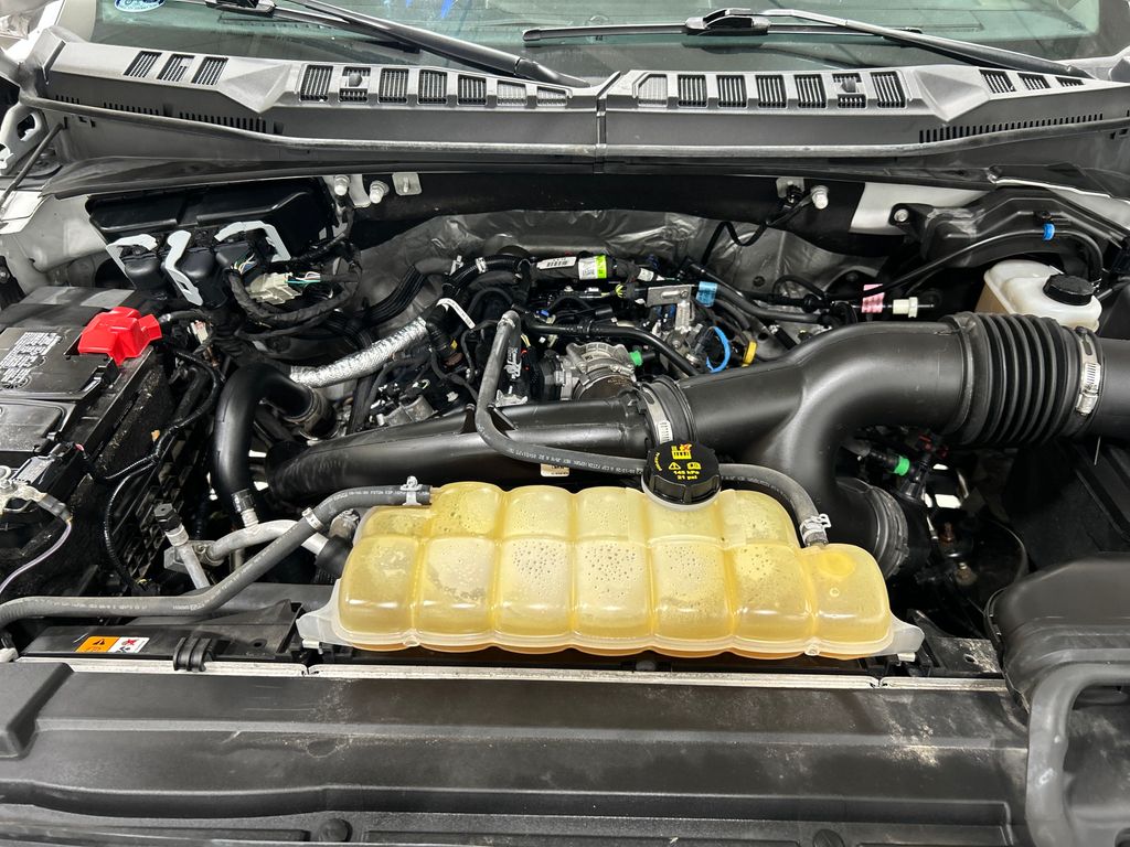 used 2020 Ford F-150 car, priced at $16,971