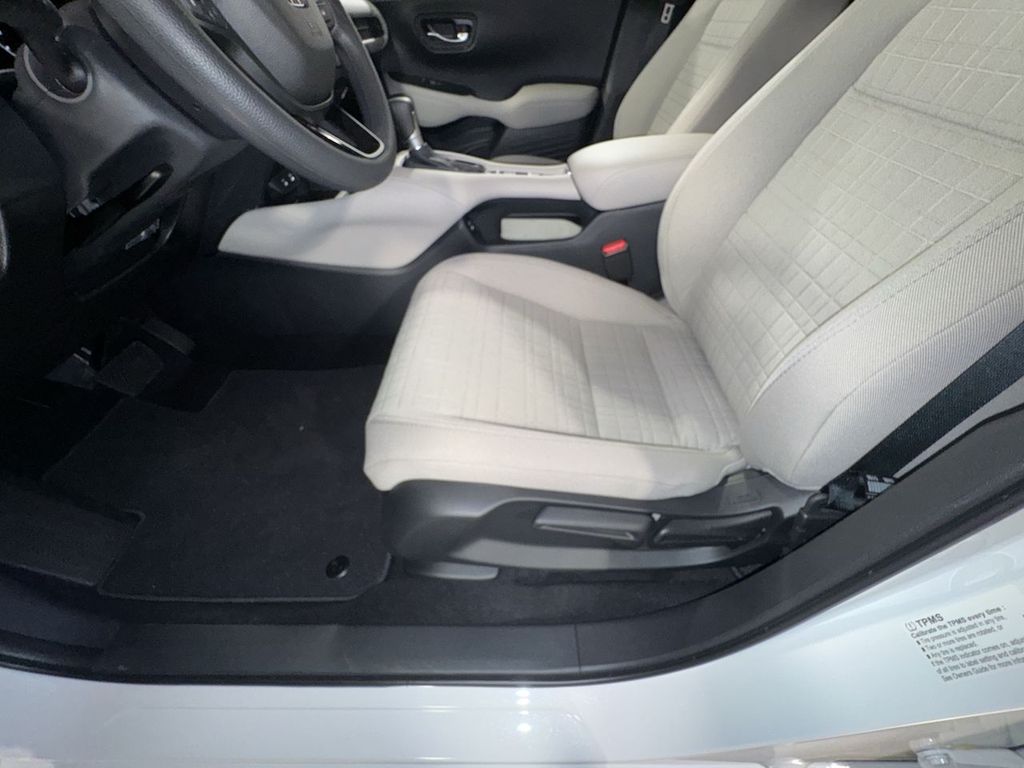 new 2026 Honda HR-V car, priced at $29,550