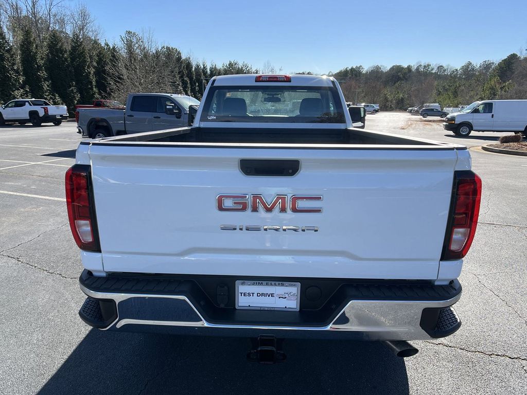 new 2025 GMC Sierra 2500HD car, priced at $47,489