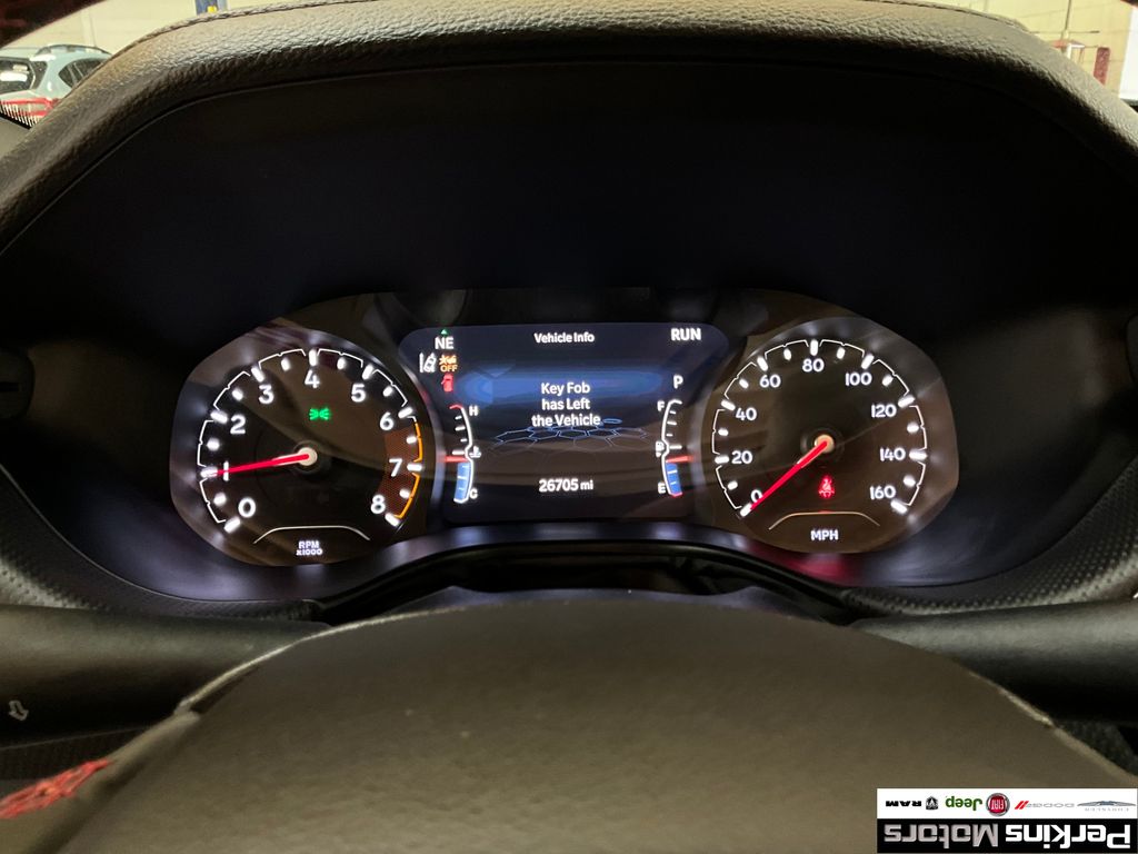 used 2024 Jeep Compass car, priced at $28,721