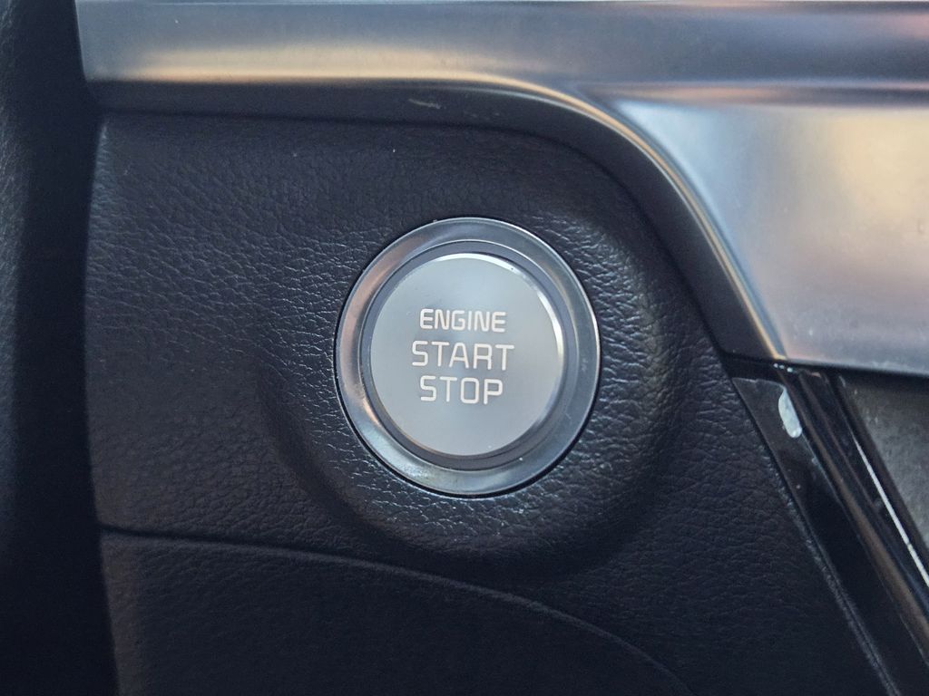 used 2025 Kia Telluride car, priced at $47,224