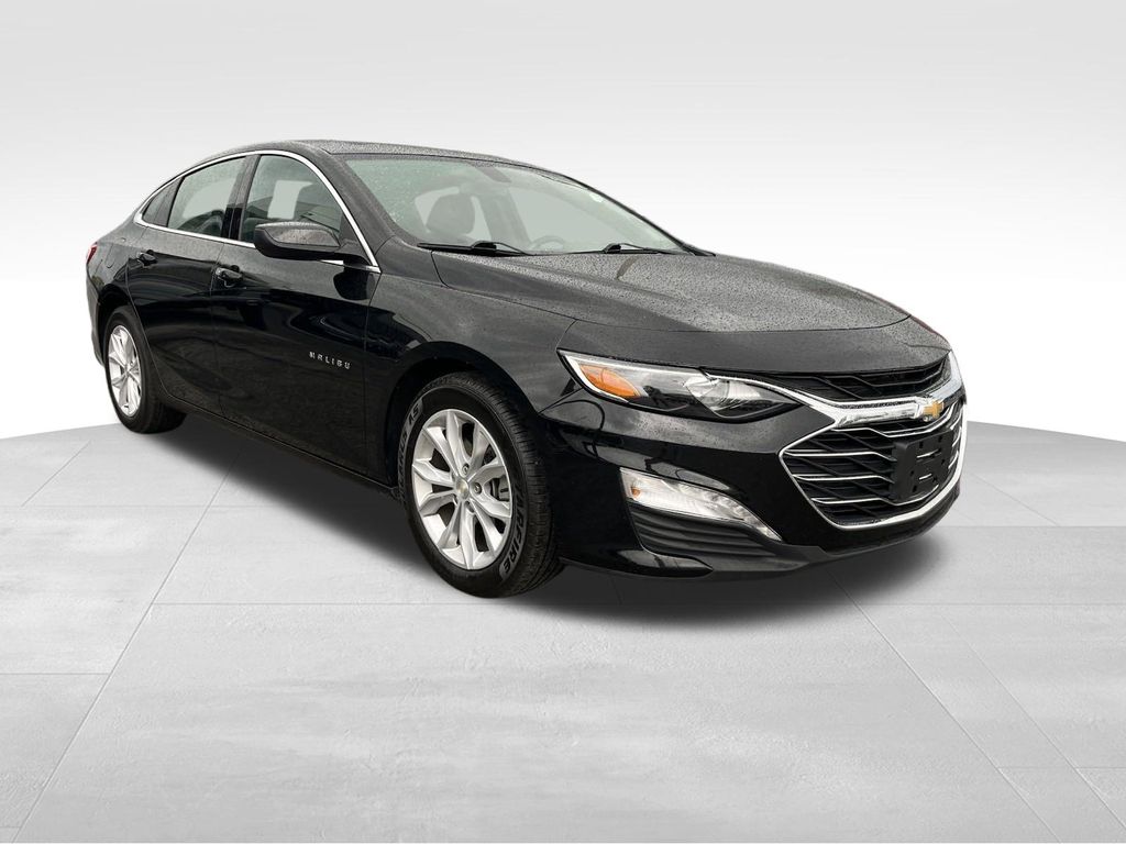 used 2022 Chevrolet Malibu car, priced at $15,298