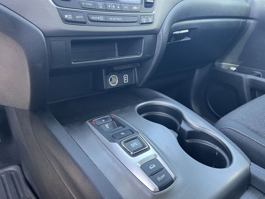 used 2021 Honda Ridgeline car, priced at $27,594