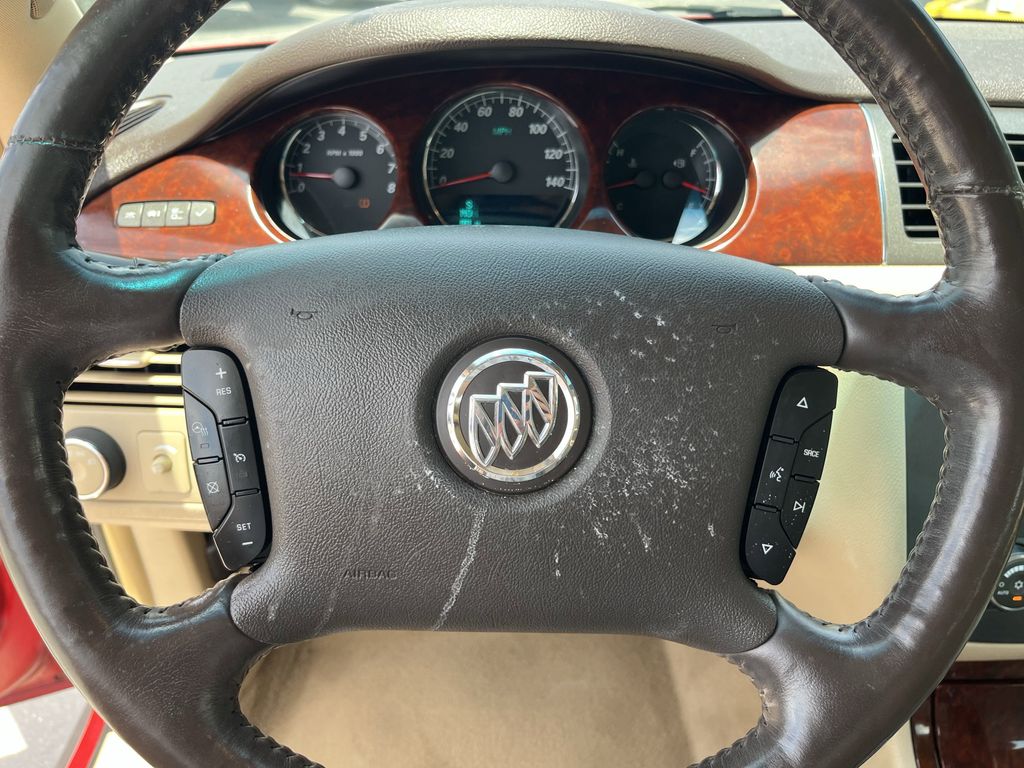 used 2007 Buick Lucerne car, priced at $6,991